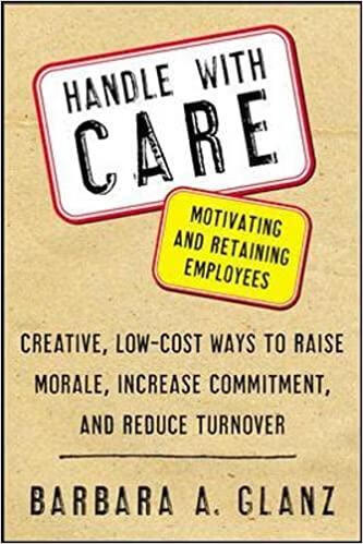 预订 handle with care: motivating and retaining employees