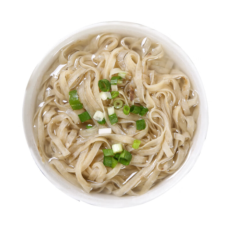 虎钢馋黄岐鱼面福建福州连江特产手工自制干鱼面火锅海鲜人份