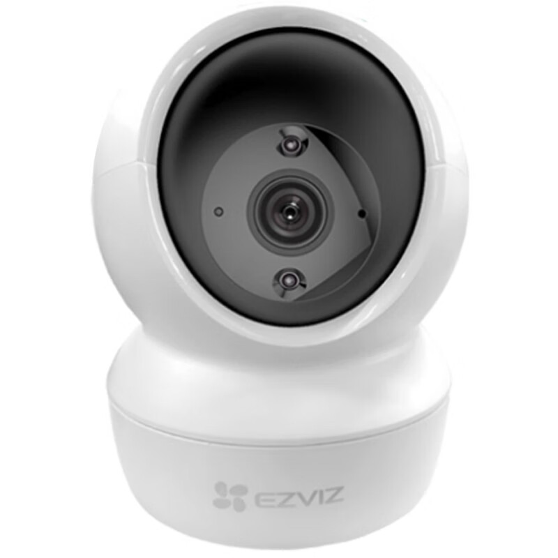 萤石 摄像头 云台机h6c ,300万像素,画质更细腻 /台