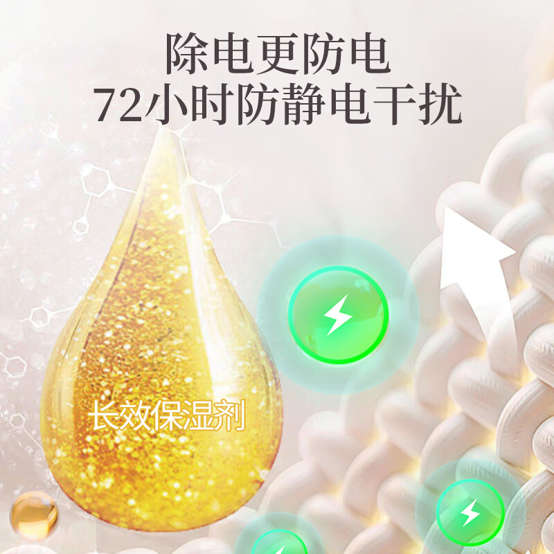 MWKW日本衣物柔顺持久防静电喷雾衣服去褶皱异味头发去静电防毛躁护理 一瓶【体验装,不合适可退】 抗皱防静电-柔顺衣物-母婴安心