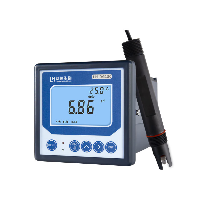 云启格工业在线余氯检测仪水硬度监测仪器ph浊度臭氧溶解氧酸碱度分析