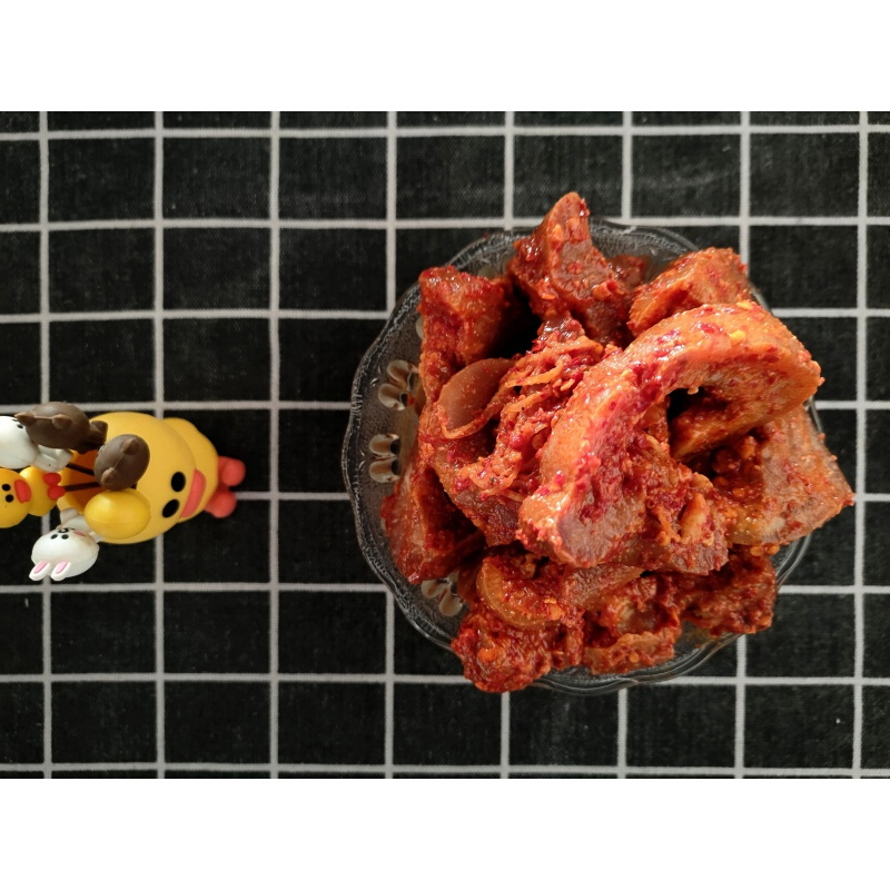 云南临沧耿马孟定傣家腌肉酸肉腌酸肉特产小吃特色傣味k