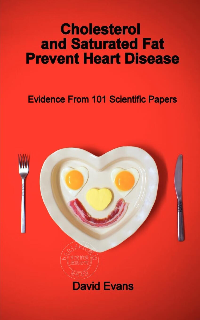 and saturated fat prevent heart disease - evidence from 101