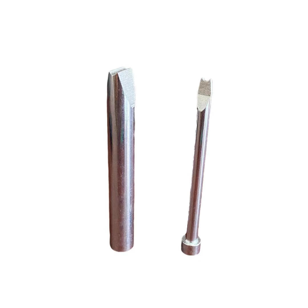 适配zip通用维修调节冲子 火机维修冲子 铰链调节冲一对