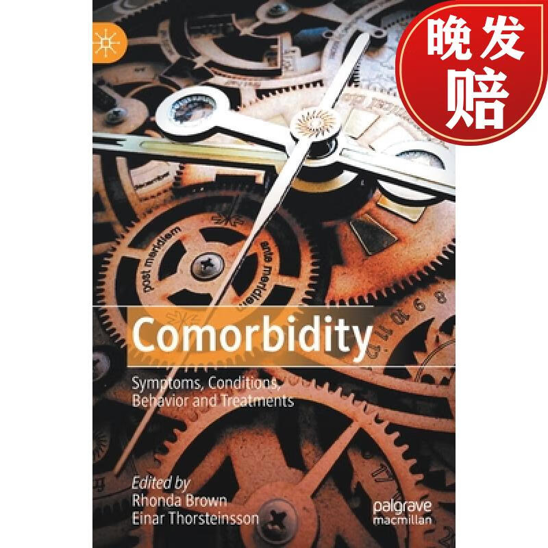 【4周达】comorbidity : symptoms, conditions, behavior and