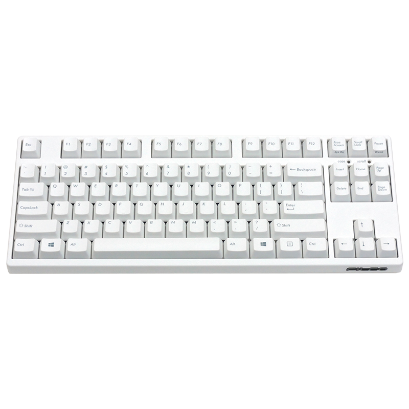 斐尔可(FILCO)FKBN87M/EMW2「87圣手二代」机械键盘价格走势及评测