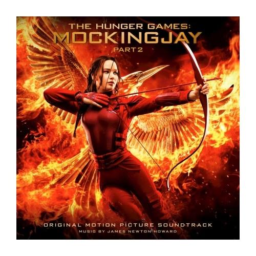 詹姆斯纽顿霍华:饥饿游戏:嘲笑鸟(下)