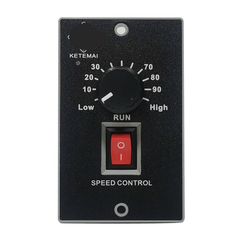 施韵令电机调速器220v单相交流电调速开关性能稳 调速器