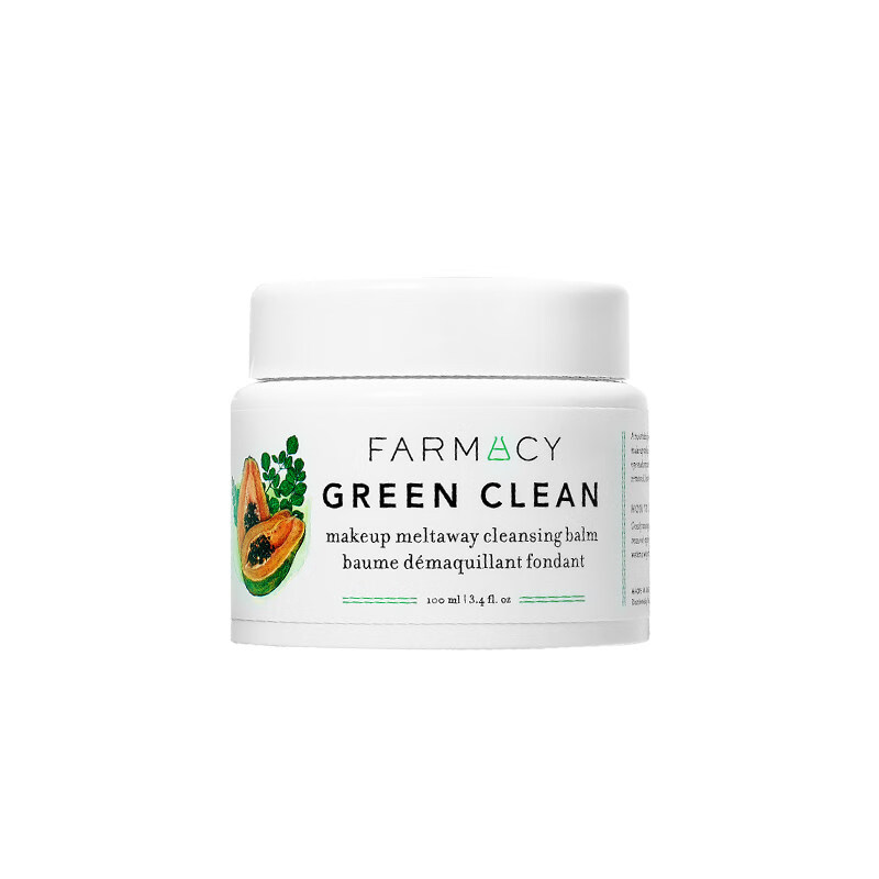 FARMACY法沫溪卸妆膏100ml 养肤卸妆深层清洁眼唇卸 生日礼物送女友