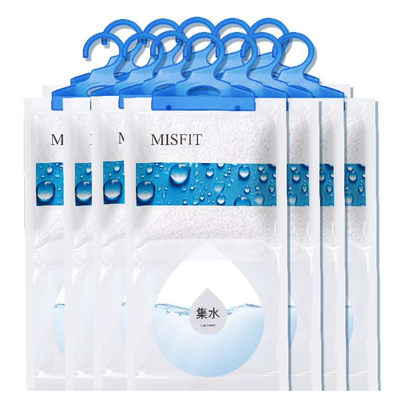 MISFIT可挂式超强除湿袋250g*12袋