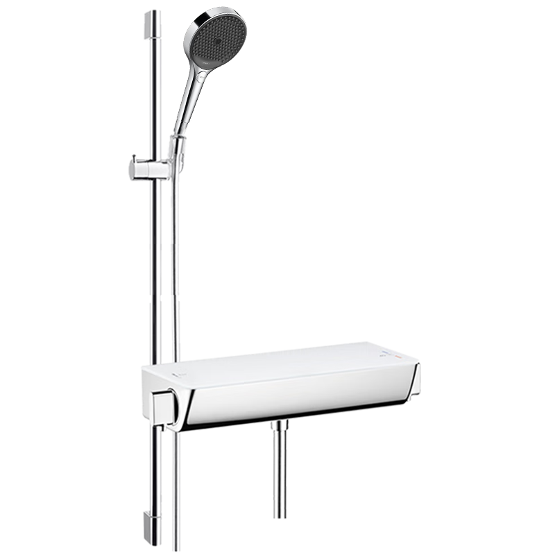 汉斯格雅 境雨花洒套装 rainfinity 130mm实付3499元