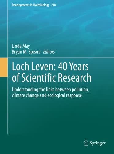 预订 Loch Leven: 40 years of scientific research