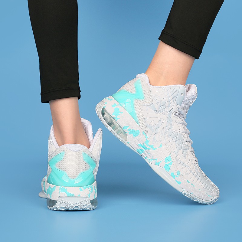 安踏kt3 team|篮球鞋男秋冬汤普森防滑减震男士户外实战比赛运动鞋子