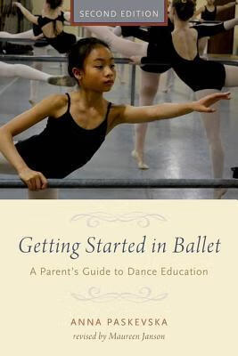预订getting started in ballet: a parents guide to dance