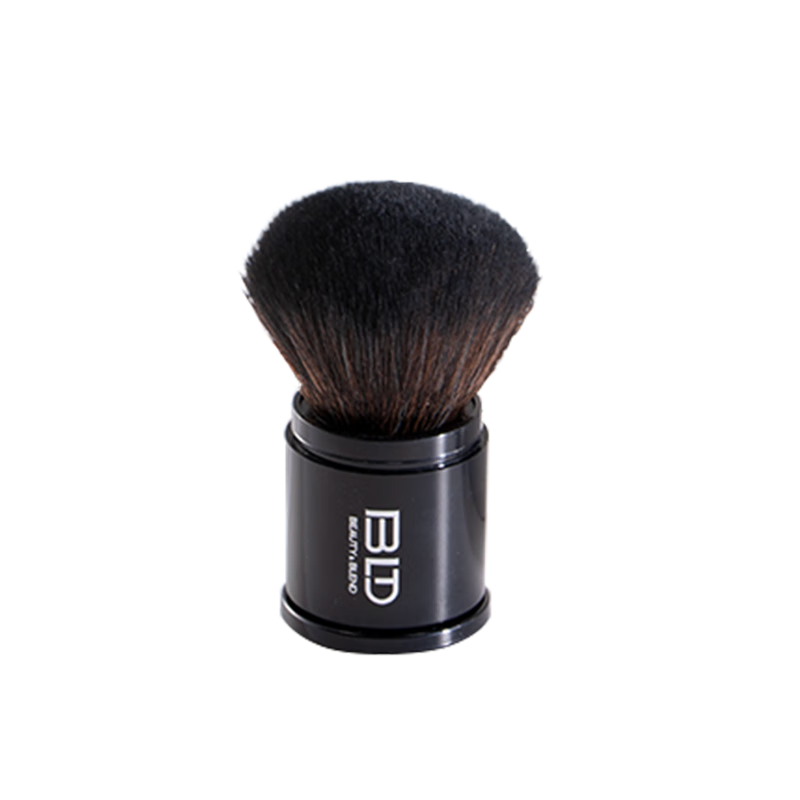 贝览得（beautyblend）伸缩便携式化妆刷 散粉腮红蜜粉粉饼刷  一只装