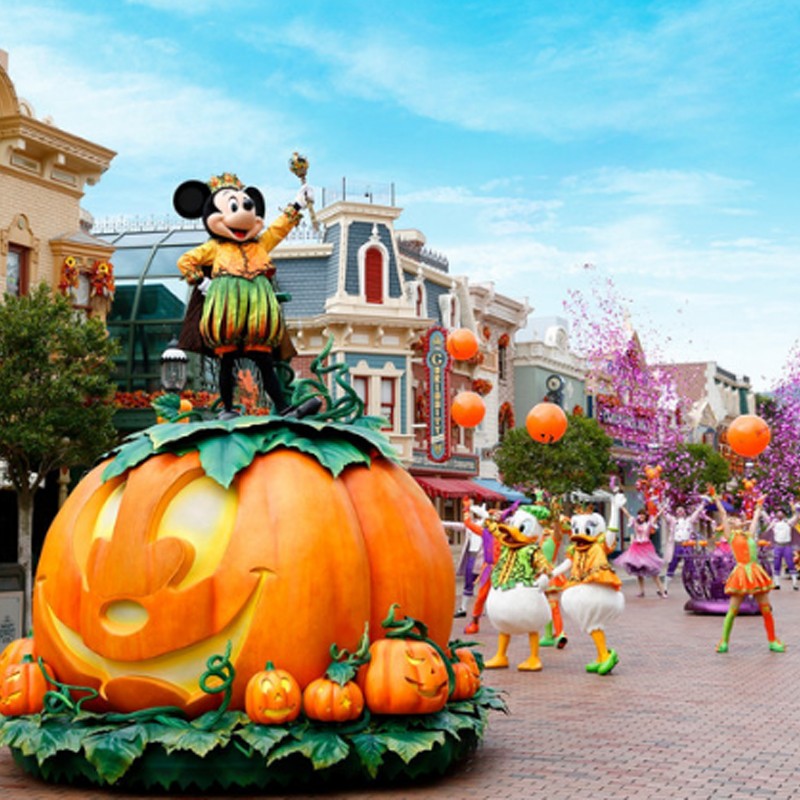 迪士尼度假区disneyresort