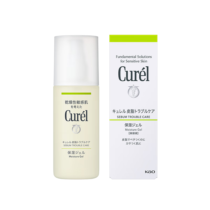 ���ڲ���������Curel�����ͱ�ʪ��¶120ml ��ˬ��ʪ ���м���Ů���� ������� �������