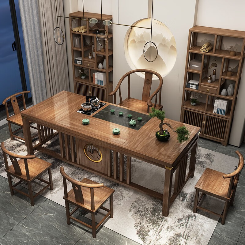 最准确的茶桌茶台历史价格查询软件|茶桌茶台价格历史