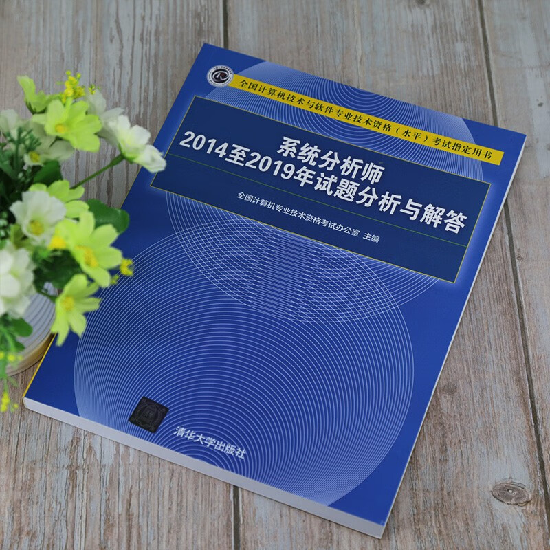 软考教程 系统分析师2014至2019年试题分析与解答(全国计算机技术与软件专业技术资格水平考试指定用书)