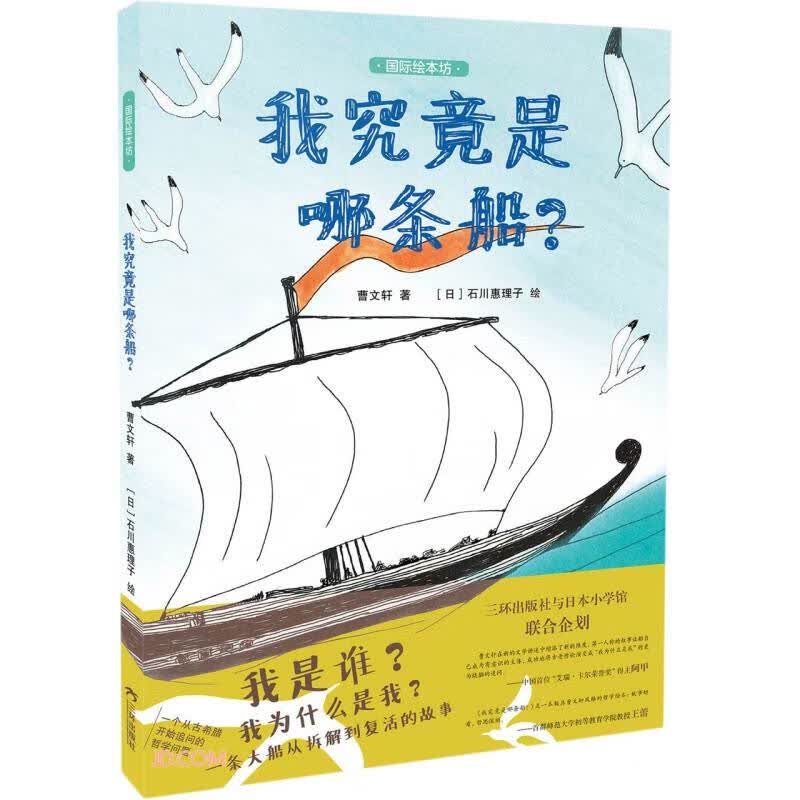 我究竟是哪条船(精)/国际绘本坊使用感如何?
