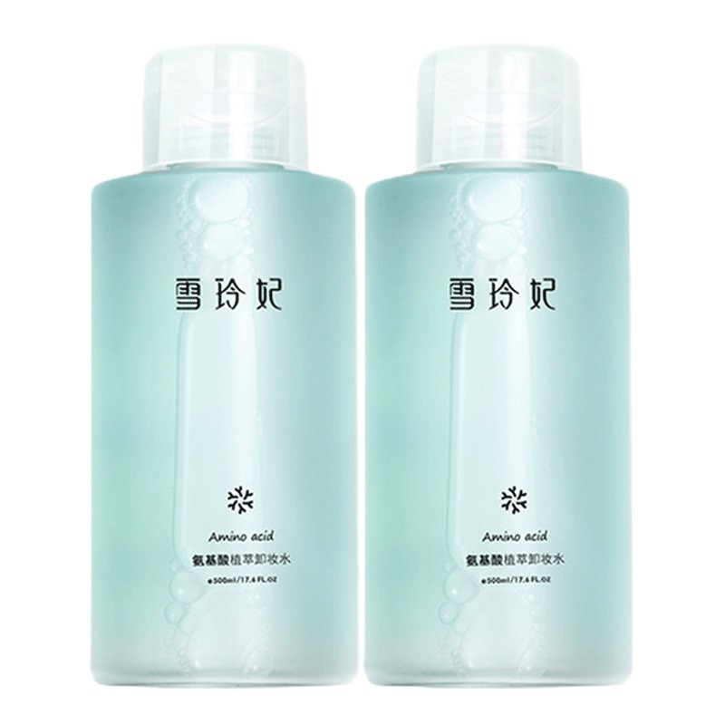 雪玲妃植萃卸妆水 植萃卸妆水500ml