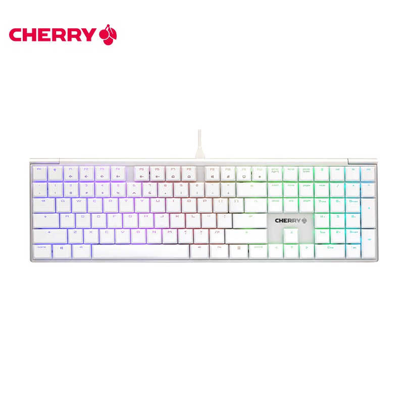 CHERRYmx10键盘质量怎么样