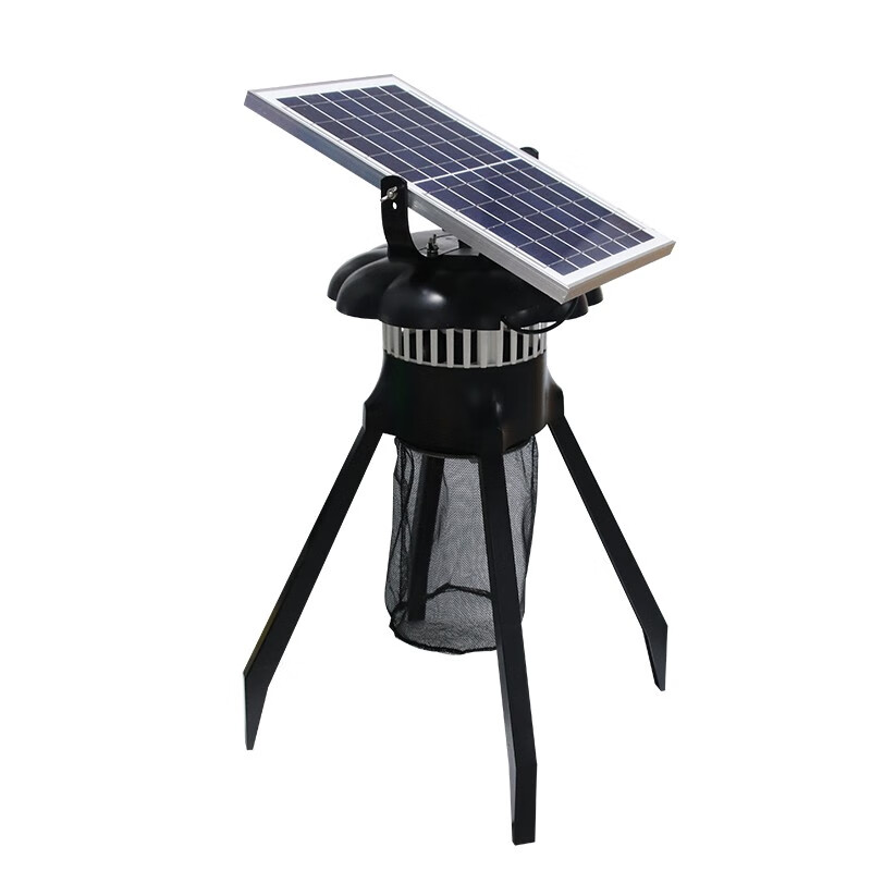 牧多多太阳能灭蚊灯 户外养殖大棚 防水花园庭院 灭虫驱蚊灯 灭蚊神器