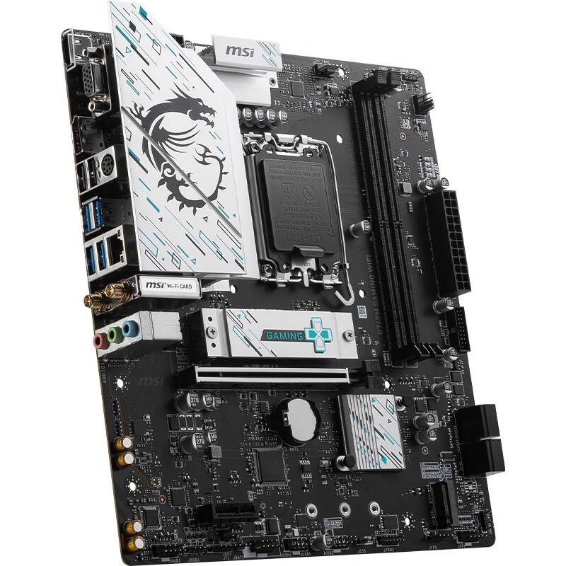 微星 B760M GAMING WIFI DDR5 图 6