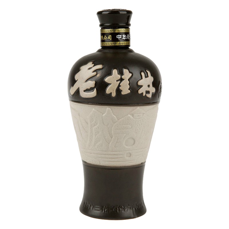 酒小二老桂林45米香型500ml6瓶整箱装dmdegn