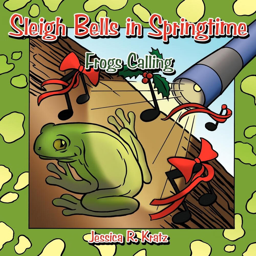 【预售 按需印刷】sleigh bells in springtime