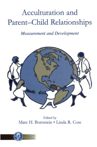 【预订】acculturation and parent-child