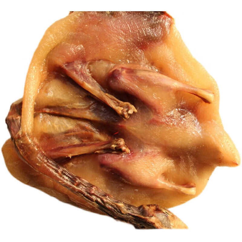 全江遂川偏瘦红毛鸭风干板鸭礼盒礼袋特色腊鸭年货节 偏瘦红毛鸭600g