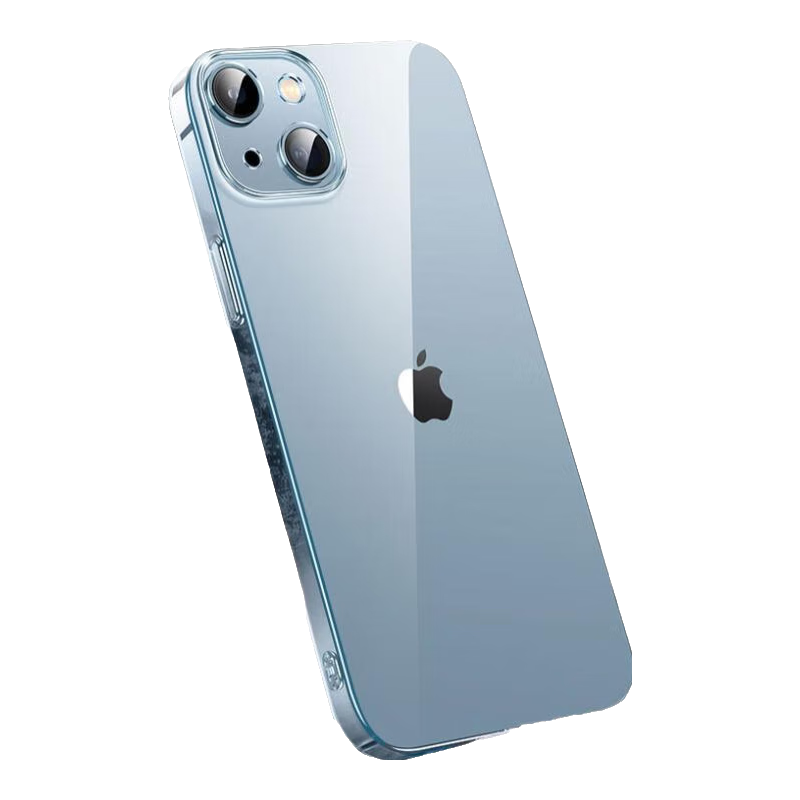 光多拉 适用苹果15手机壳iphone15保护壳超薄防摔镜头全包高端透明硅胶软壳t