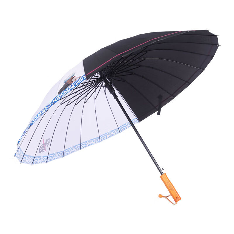 川布宿伞之魂真理之下动漫帅气银魂伞24k晴雨武士伞双人复古雨伞宿伞