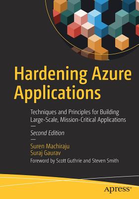 【预订】hardening azure applications