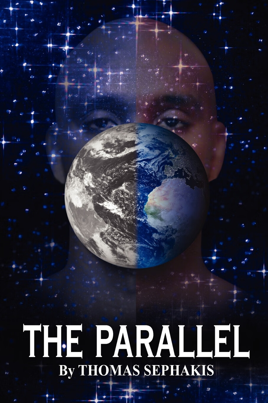 【预售 按需印刷】the parallel