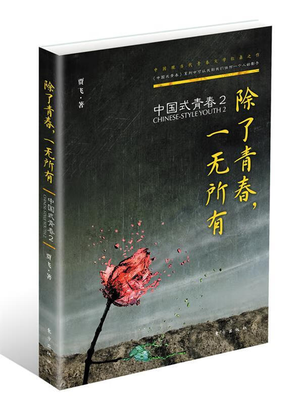 除了青春，一无所有