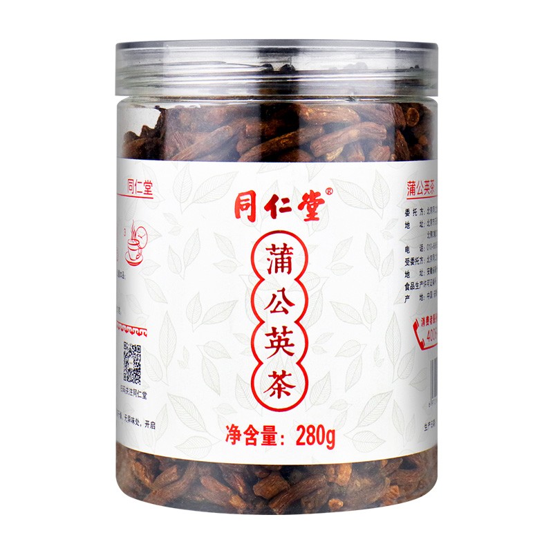 同仁堂养生茶饮价格历史及产品评测