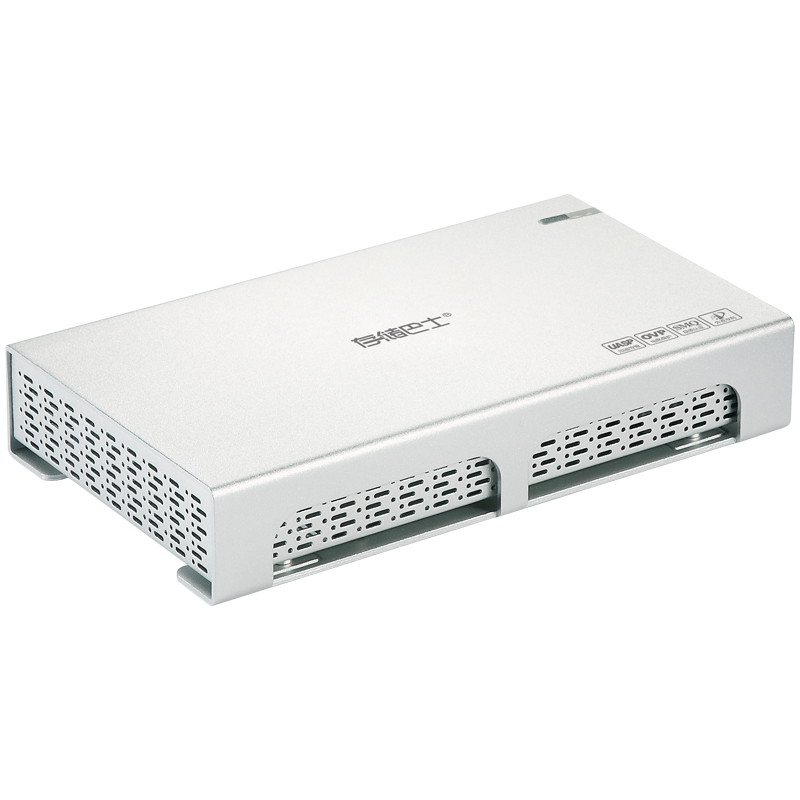 �洢��ʿ��databus�� 3.5Ӣ���ƶ�Ӳ�̺���ҵ��������������е��TypeC��Ӵ洢Ԫ��S3610˫�ӿڱ�����· ��ɫ USB3.1+eSATA938Ԫ��2��(��469Ԫ/��)