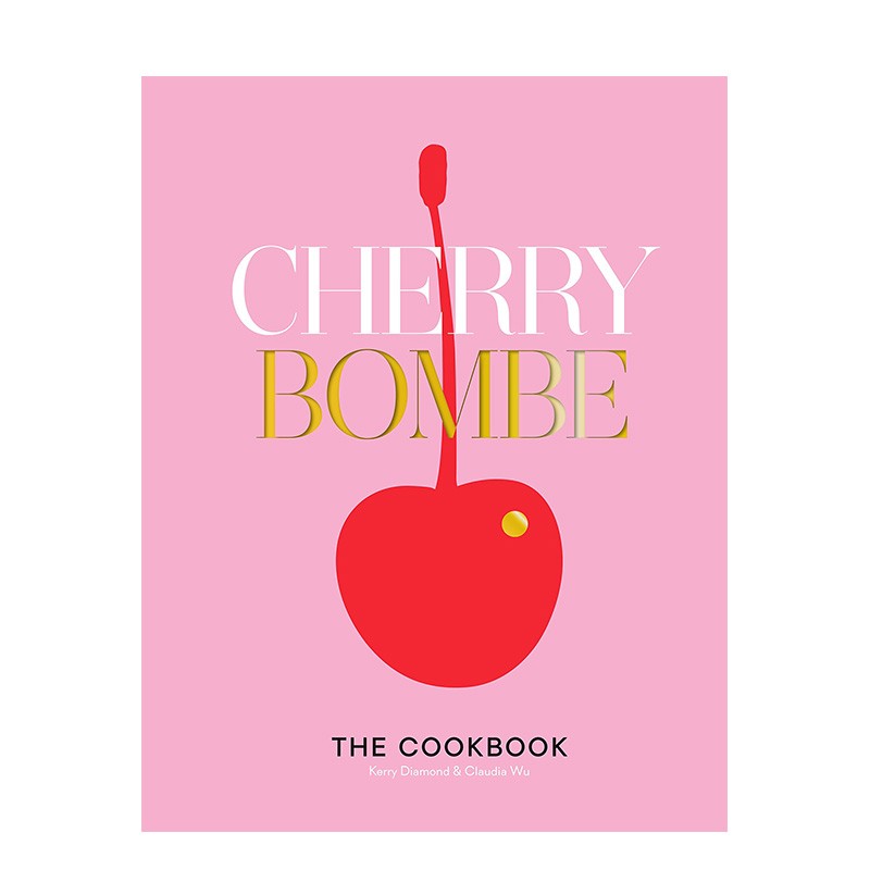 [WH]订阅 Cherry Bombe 美食料理独立杂志 烹调菜谱 美国英文版 年订2期
