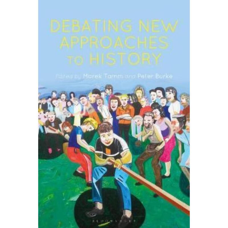 预订debating new approaches to history