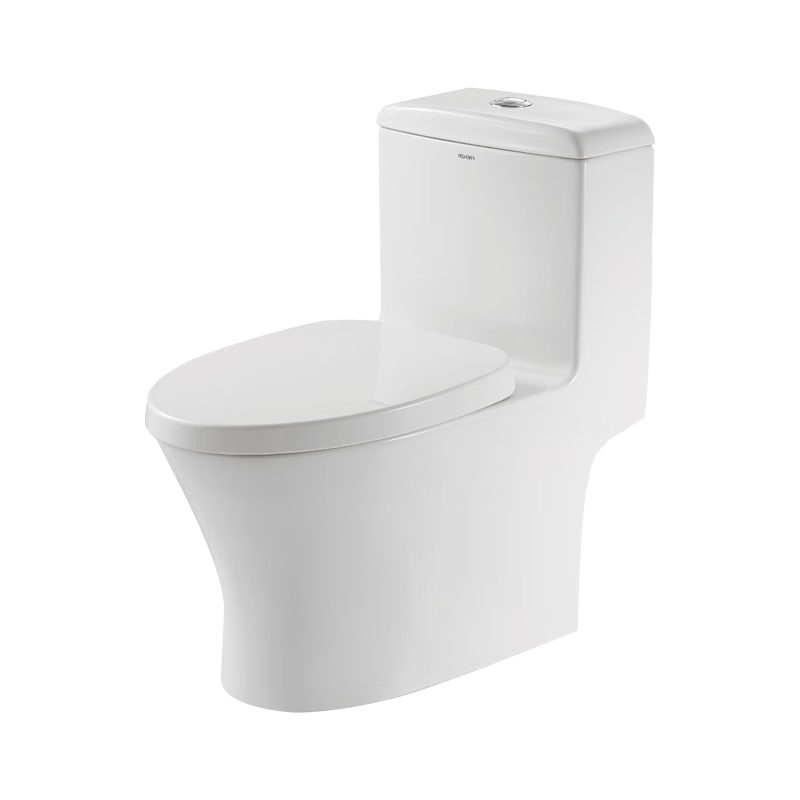 法恩莎(FAENZA) 法恩莎官方抽水馬桶噴射虹吸式家用衛(wèi)生間防臭節(jié)水坐便器 FB16128【7天倉(cāng)儲(chǔ)】 200mm 坑距(190-210mm適用)