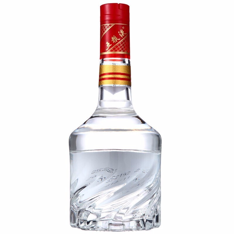 WULIANGYE 五粮液39%vol 浓香型白酒500ml 单瓶装【报价价格评测