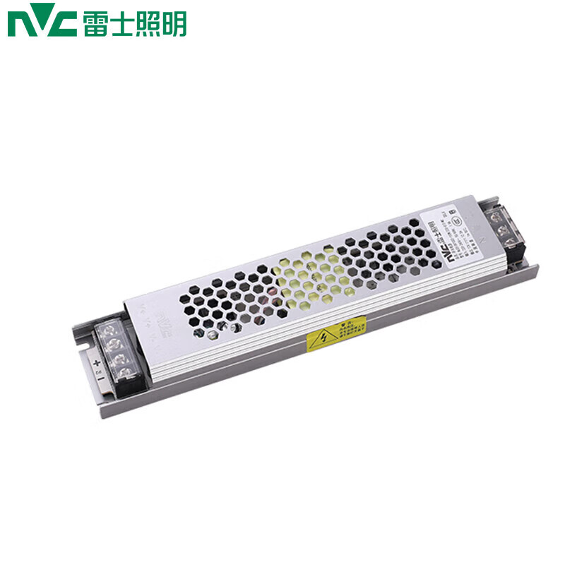 雷士照明(nvc)低压灯带配件 变压器 低压电源75w 24v