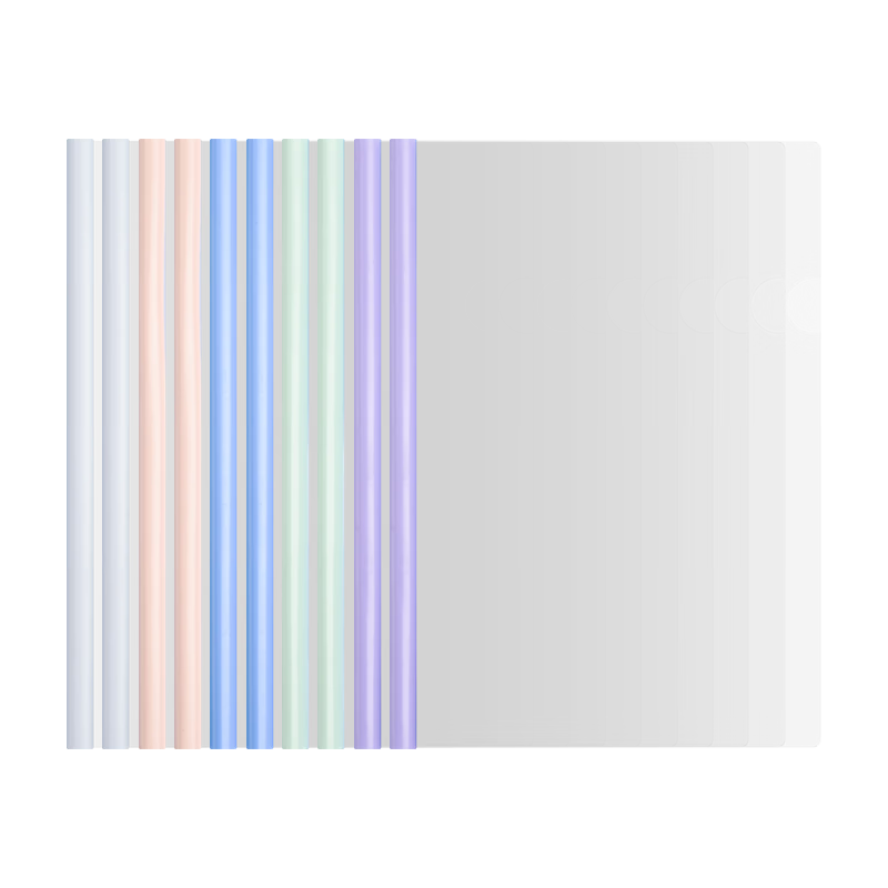 ȫ�� A4���˼� 10mm �ļ��� ��˼� ���ϲ� �Ծ��� ѧ������ ���� ���챨�� ���ɲ� �칫��Ʒ 5.9Ԫ