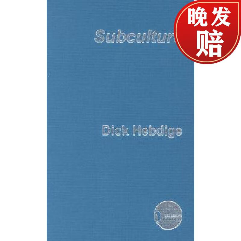 【4周达】subculture: the meaning of style