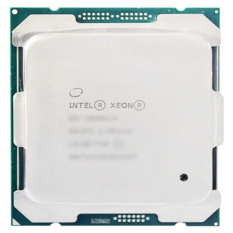 励创intel xeon 至强cpu处理器  fclga2066 w2223(4核/8线程 3.