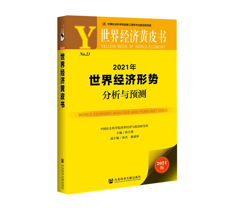 2021年世界经济形势分析与预测