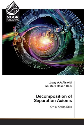 预订 Decomposition of Separation Axioms