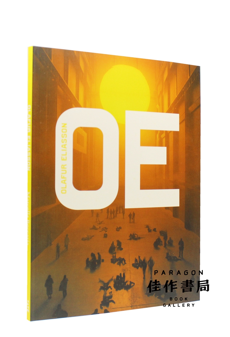 Tate Modern Artists: Olafur Eliasson 泰特美术馆艺术家系列：奥拉弗尔.埃利亚松